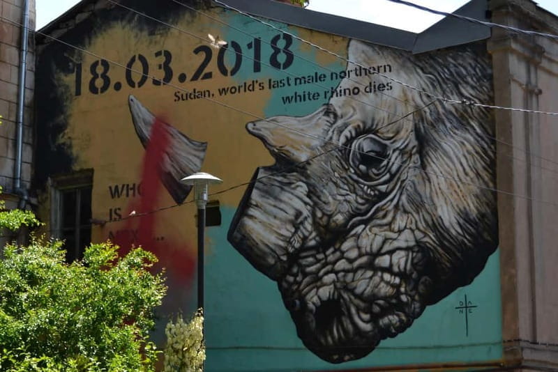 Tbilisi: Graffiti & Street Art Walking Tour - FAQs