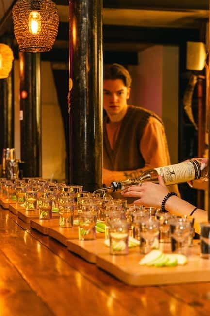 Tbilisi: Grape to Glass  Crazy chacha tasting experience - Key points / Takeaways