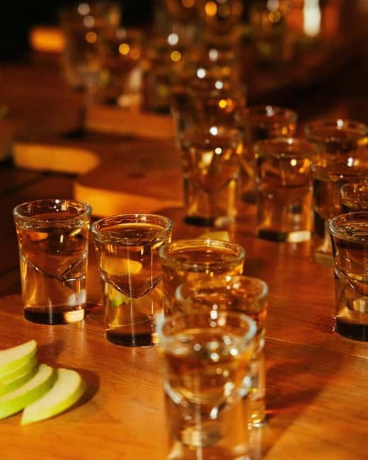 Tbilisi: Grape to Glass  Crazy chacha tasting experience - The Experience: A Closer Look