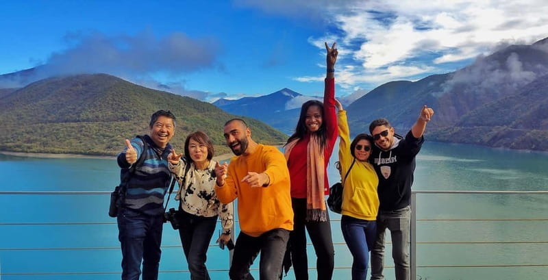 Tbilisi: Gudauri and Kazbegi Day Trip Including 4WD - FAQ