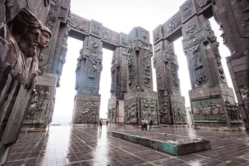 Tbilisi: Guided Chronicles of Georgia,Gori,Uplistsikhe - Key Points / Takeaways
