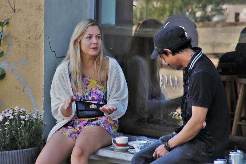 Tbilisi: Guided Coffee Crawl to 3 Districts with Chocolate - Key points / Takeaways