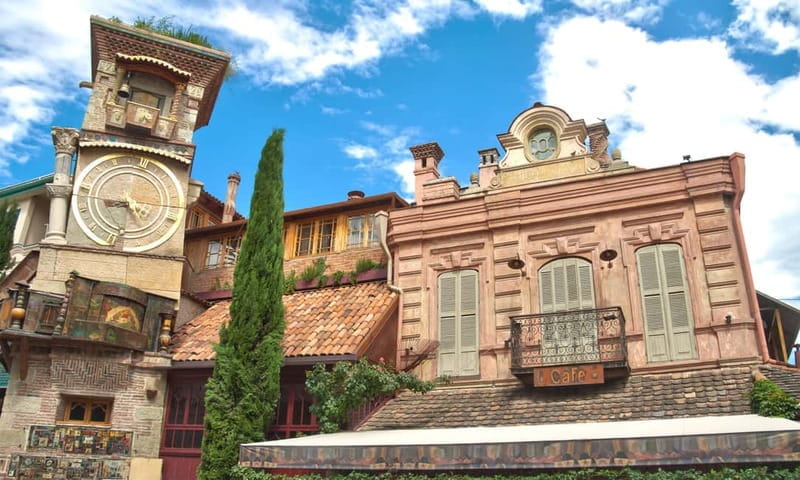 Tbilisi: Guided Tour to the Top 10 Sightseeing Attractions - Discovering Tbilisi: A Practical Guide to the Top 10 Sights in 3 Hours