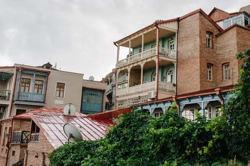 Tbilisi: Guided Walking Tour, Must See & Taste (All-Incl.) - Exploring Tbilisi in Three Hours: An Authentic Guided Walk