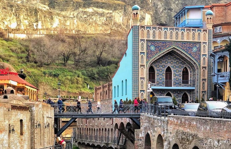Tbilisi: Guided Walking Tour, Must See & Taste (All-Incl.) - Breaking Down the Itinerary: What to Expect at Each Stop
