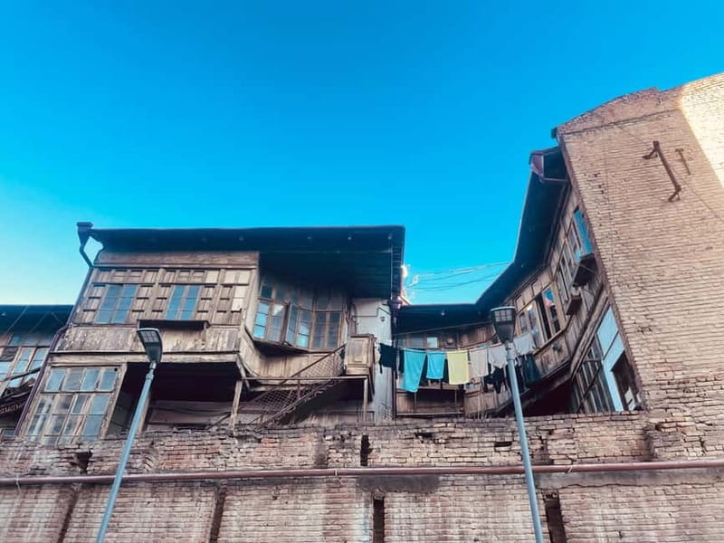 Tbilisi: Guided Walking Tour, Must See & Taste (All-Incl.) - FAQ