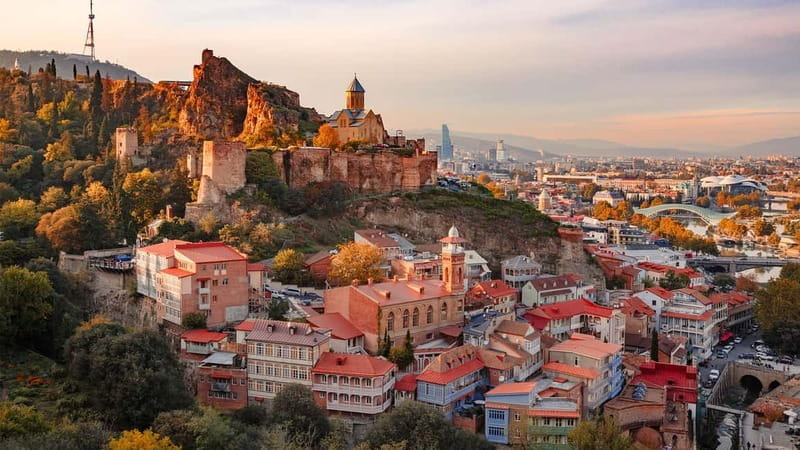 Tbilisi: Guided Walking Tour of Historic City - Price and Logistics