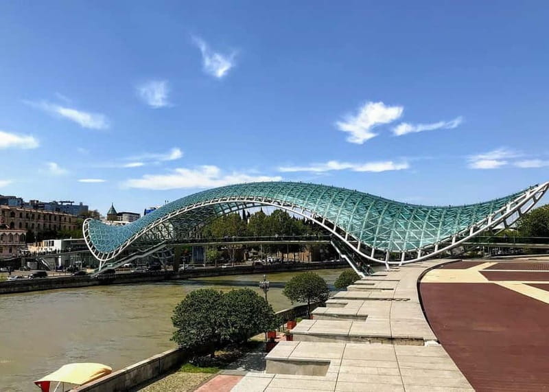 Tbilisi: Guided Walking Tour of Historic City - Final Thoughts