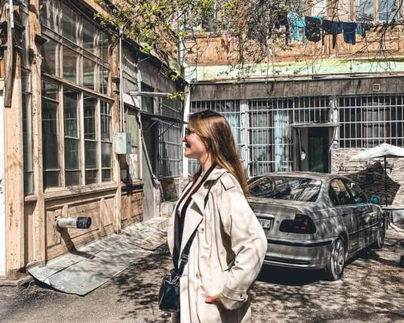 Tbilisi: Guided Walking Tour of the Old Town - Exploring Tbilisi’s Old Town: A Practical Guide