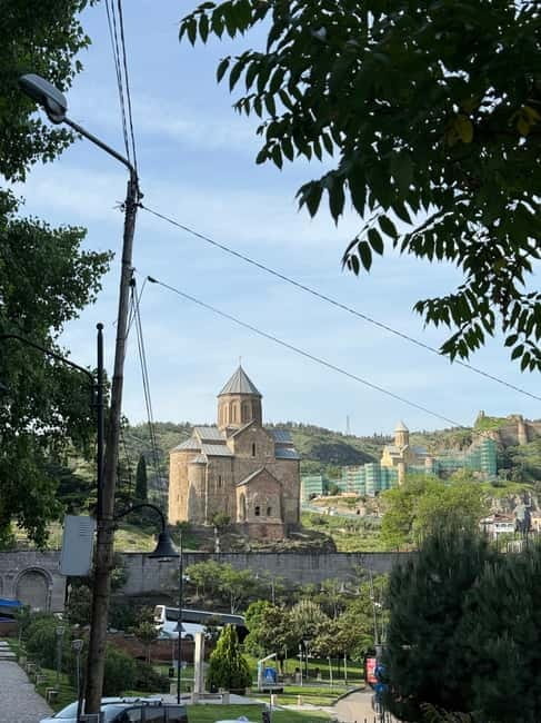 Tbilisi: Guided Walking Tour of the Old Town - FAQ