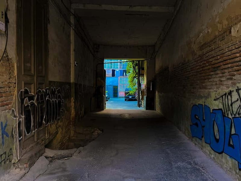 Tbilisi: Hidden Backyards Guided Tour - Exploring Tbilisi’s Hidden Backyards: A Guide to the Best-Kept Secrets