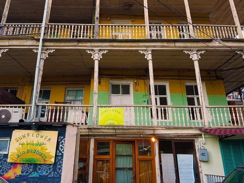 Tbilisi: Hidden Backyards Guided Tour - Key Points / Takeaways