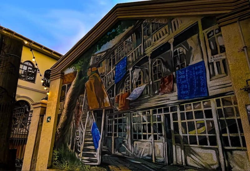 Tbilisi: Hidden Backyards Guided Tour - Price and Practical Tips