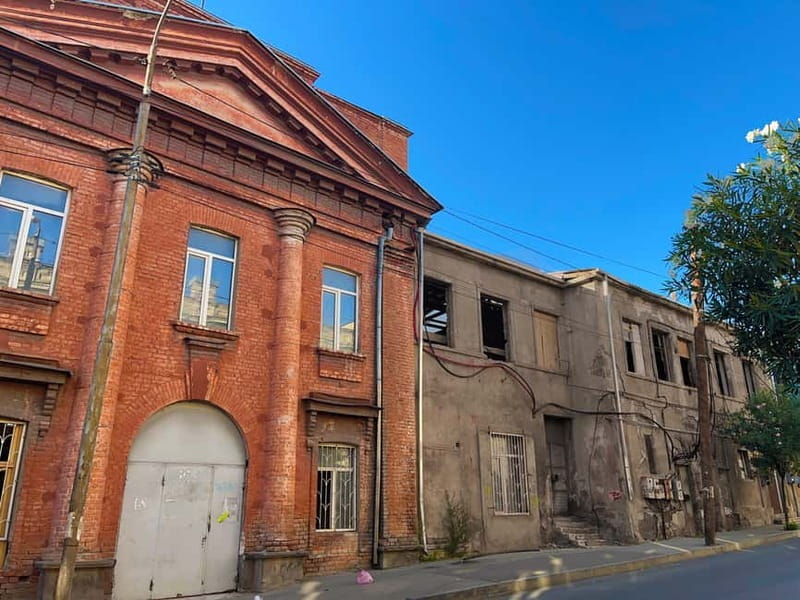 Tbilisi: Hidden Backyards Guided Tour - FAQ