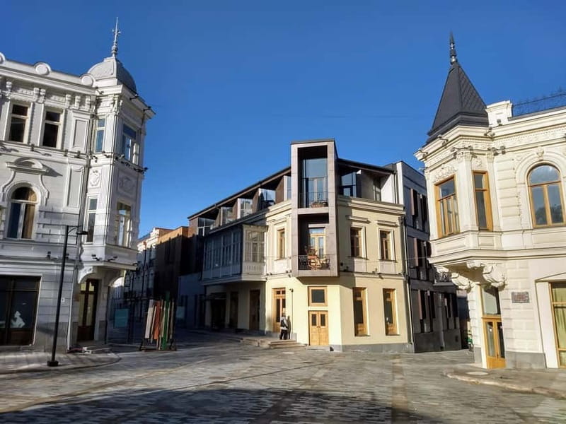 Tbilisi: History & Culture Guided Day trip with food & Wine - FAQ