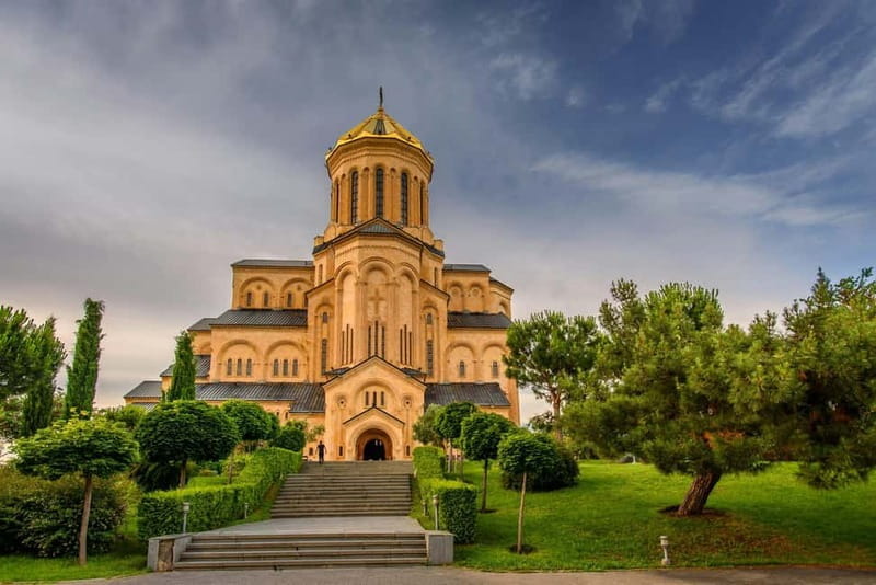 Tbilisi: Holy Trinity Cathedral 1.5-Hour Express Guided Tour - Who Will Love This Tour?