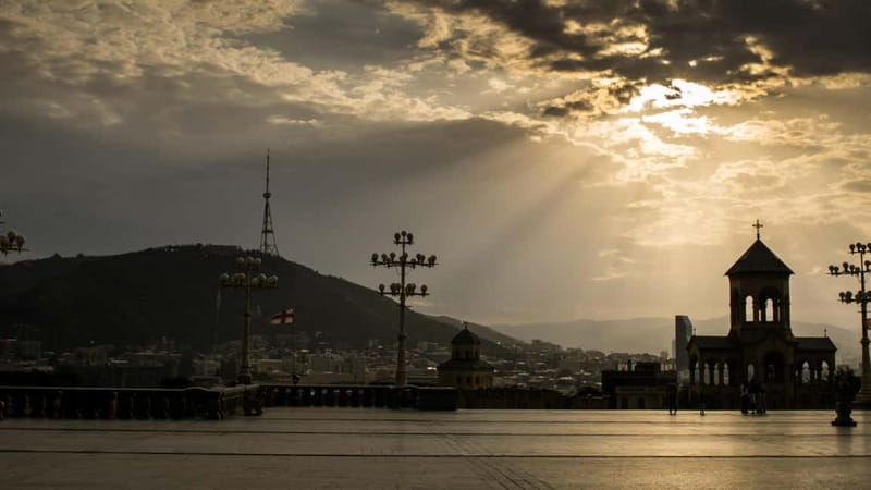 Tbilisi: Holy Trinity Cathedral 1.5-Hour Express Guided Tour - Final Thoughts