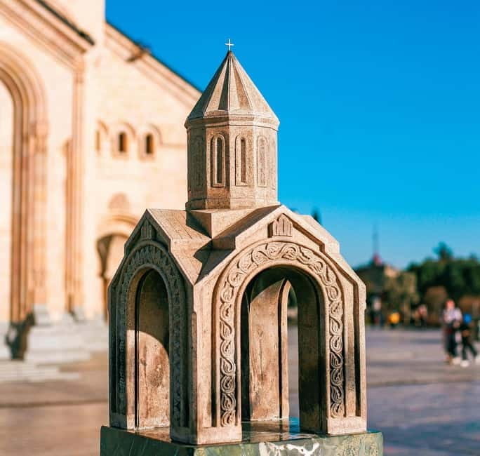 Tbilisi: Holy Trinity Cathedral 1.5-Hour Express Guided Tour - FAQ