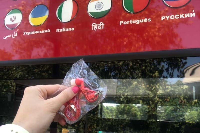 Tbilisi: Hop-On Hop-Off Discovery Bus Tour - FAQ