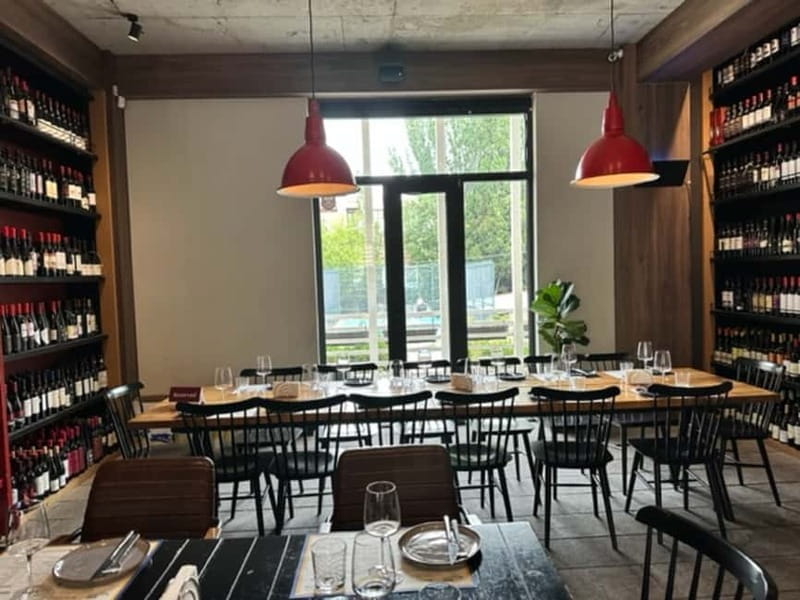 Tbilisi: Individual Wine Tasting with Professional Sommelier - Key Points / Takeaways