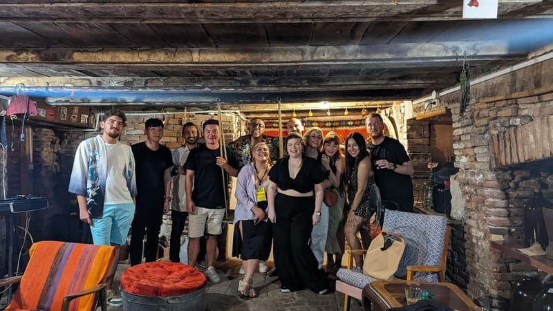 Tbilisi: Irine's Pub Crawls - Key points / Takeaways