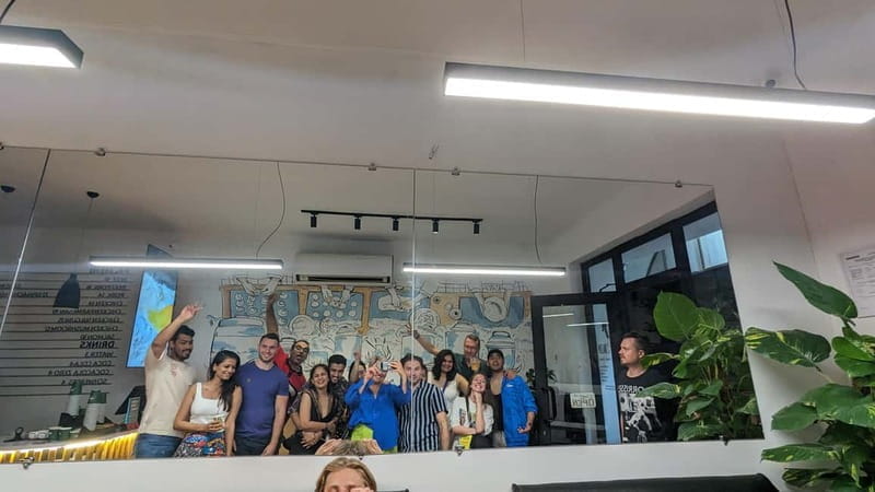 Tbilisi: Irine's Pub Crawls - Bars 2 to 5: Discovering Hidden Gems & Local Nightlife