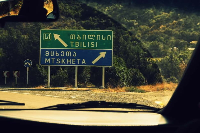 Tbilisi, Jvari and Mtskheta Day Trip - Exploring Mtskheta: The Cradle of Georgian Christianity