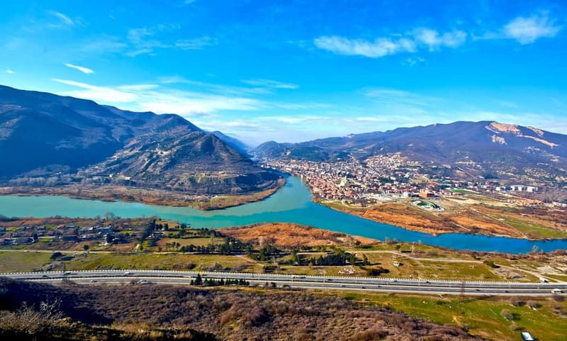 Tbilisi, Jvari and Mtskheta Day Trip - A Lunch Break in Mtskheta or Tbilisi?