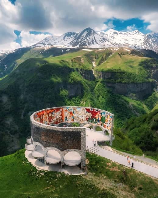 Tbilisi: Kazbegi Full-Day Group Tour - Key Points / Takeaways