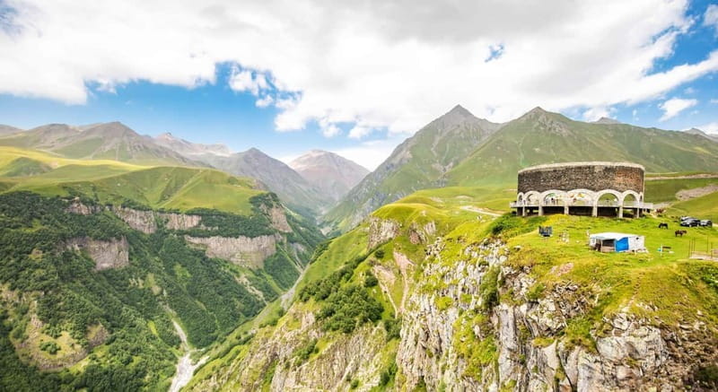 Tbilisi: Kazbegi Full-Day Group Tour - Return to Tbilisi