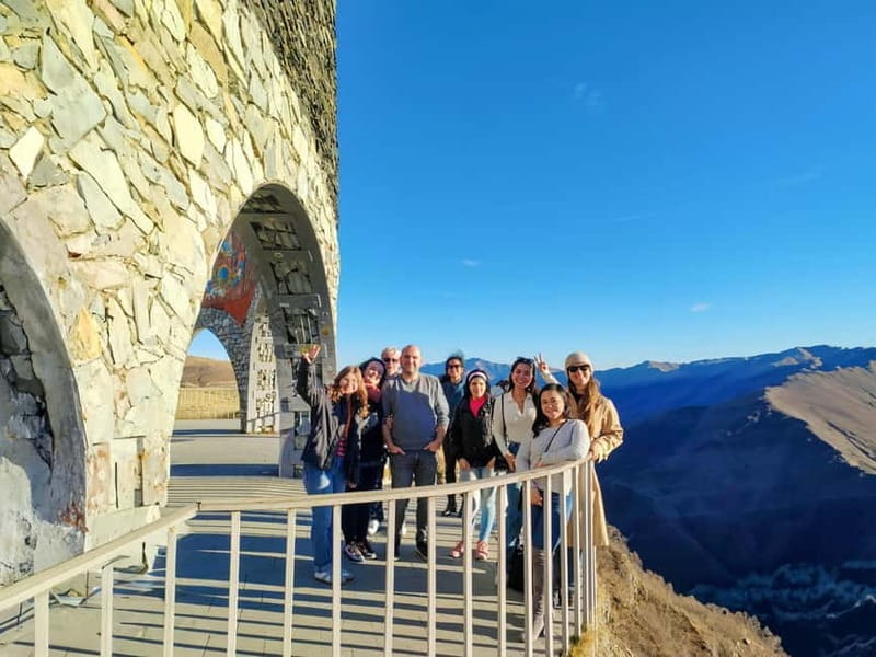 Tbilisi: Kazbegi Full-Day Group Tour - Price and Value