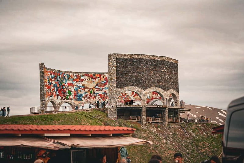 Tbilisi: Kazbegi & Highlights of Caucasus Mountains Day Trip - A Full-Day Journey Into Georgia’s Caucasus Highlands