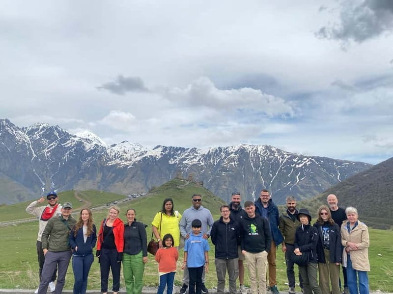 Tbilisi: Kazbegi & Highlights of Caucasus Mountains Day Trip - Price and Value: Does It Stack Up?