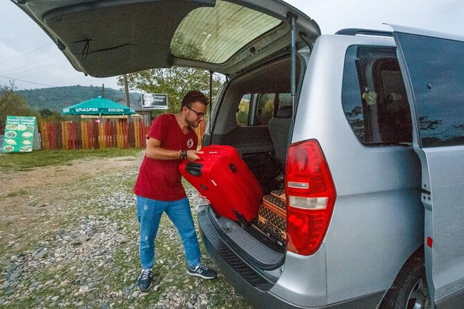 Tbilisi-Kazbegi Shared Transfer - FAQ