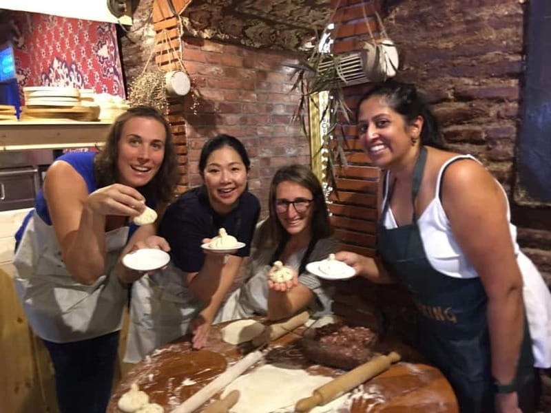 Tbilisi: Khachapuri, Khinkali and Bread-Making Masterclass - Key Points / Takeaways