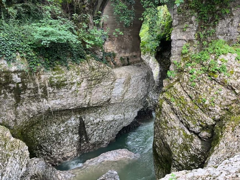 Tbilisi: Kutaisi, Bagrati, and Prometheus Cave Private Trip - Key Points/Takeaways