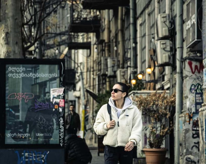 Tbilisi: Left Bank Alternative Street Food Tour with Drinks - Practical Details: Price, Logistics, and Suitability