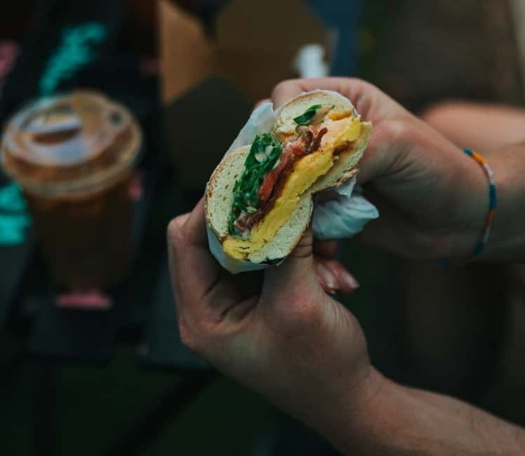 Tbilisi: Left Bank Alternative Street Food Tour with Drinks - Who Will Love This Tour?