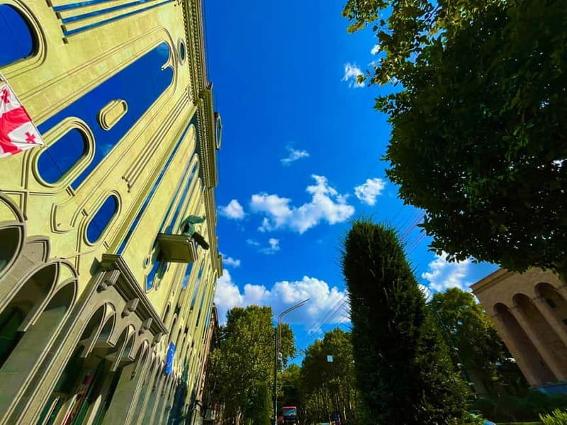 Tbilisi: Legends and Tales Walking Tour with Coffee & Sweets - Final Thoughts: Why You Should Consider This Tour