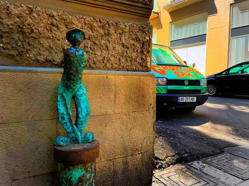 Tbilisi: Legends and Tales Walking Tour with Coffee & Sweets - FAQs