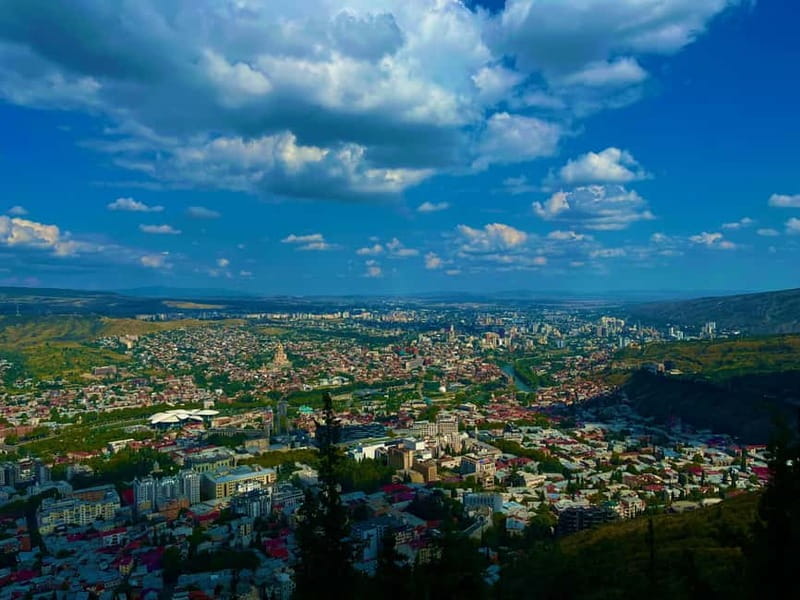 Tbilisi: Local Sweets Tour w/ Mtatsminda Park Cable Car Ride - Key Points / Takeaways