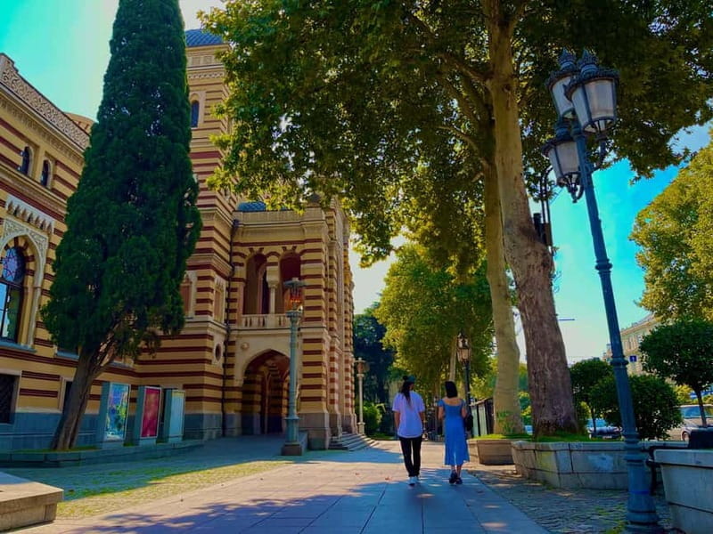 Tbilisi: Local Sweets Tour w/ Mtatsminda Park Cable Car Ride - Mtatsminda Park: A Blend of Fun and Relaxation