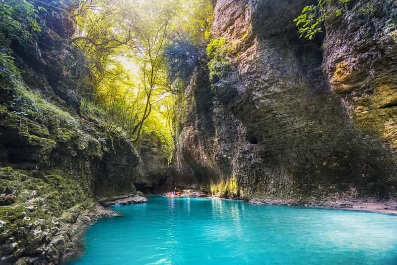 Tbilisi: Martvili Canyon, Prometheus Cave & Kutaisi Tour - Key points / Takeaways