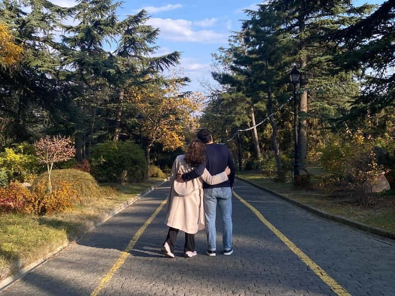 Tbilisi: Mtatsminda Park with Funicular and Cable Car Ride - The Return Journey and Flexibility