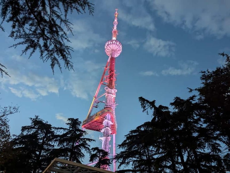 Tbilisi: Mtatsminda Park with Funicular and Cable Car Ride - Who Will Love This Tour?