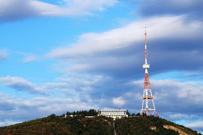 Tbilisi & Mtskheta city tour - Key Points