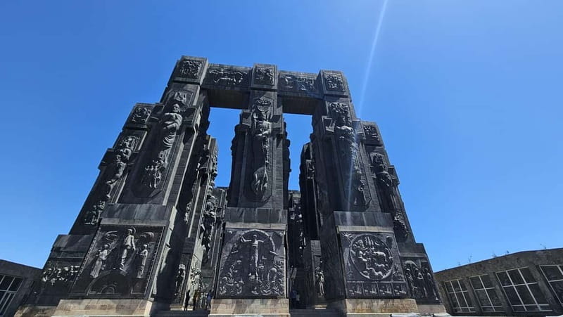 Tbilisi: Mtskheta Jvari Bazaar, Chronicles of Georgia & Wine - Price and Value