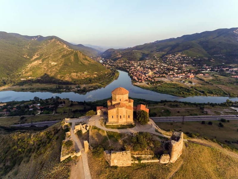 Tbilisi: Mtskheta Jvari Bazaar, Chronicles of Georgia & Wine - Final Thoughts