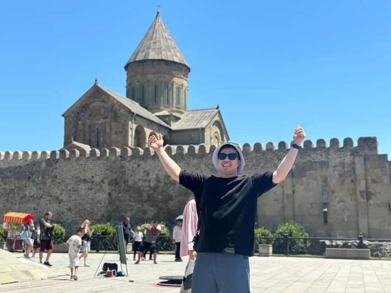 Tbilisi: Mtskheta Jvari Bazaar, Chronicles of Georgia & Wine - FAQ