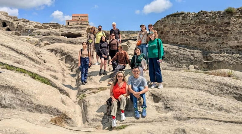 Tbilisi: Mtskheta, Jvari, Gori and Uplistsikhe Day Tour - Starting the Day: Convenient and Organized